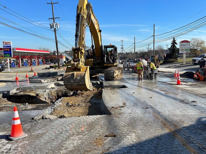 202 Sinkhole